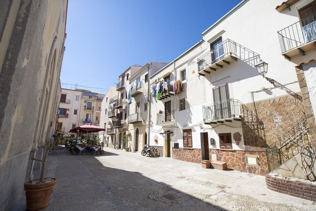 Casa cielo blu Apartamento Cefalú Exterior foto